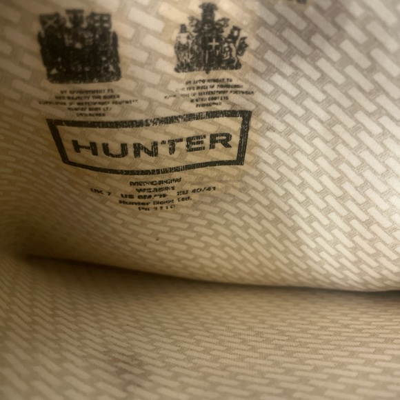 Hunter Beige Patterned Interior - Picture 4 of 6